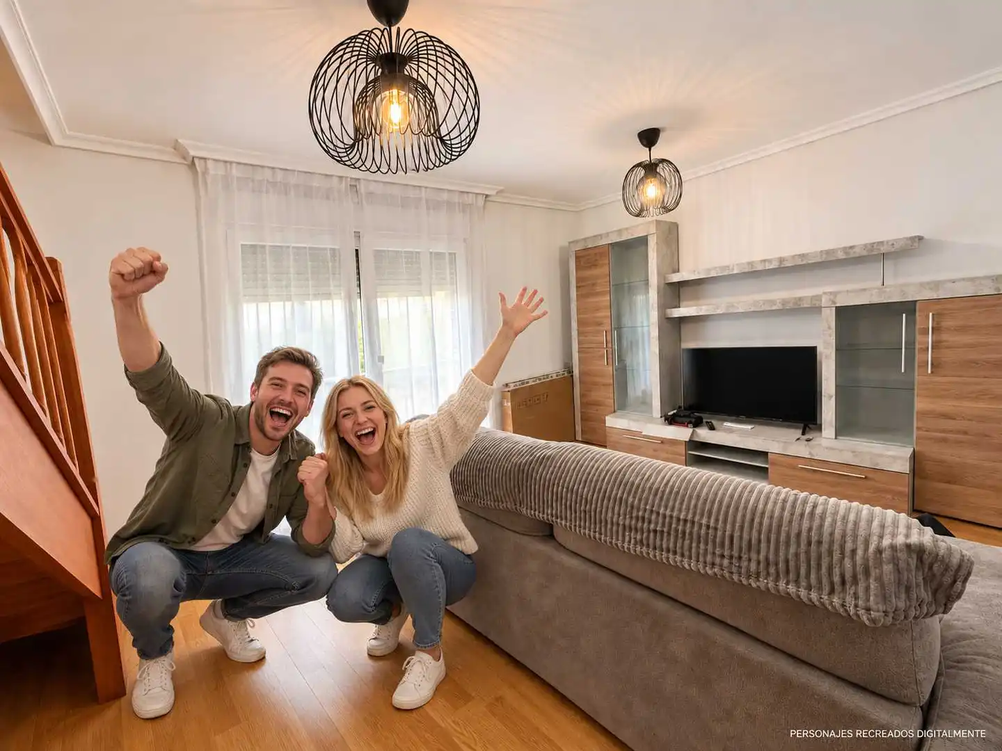Duplex avec ascenseur à louer à Travesía Conde de Albox, imagen 11