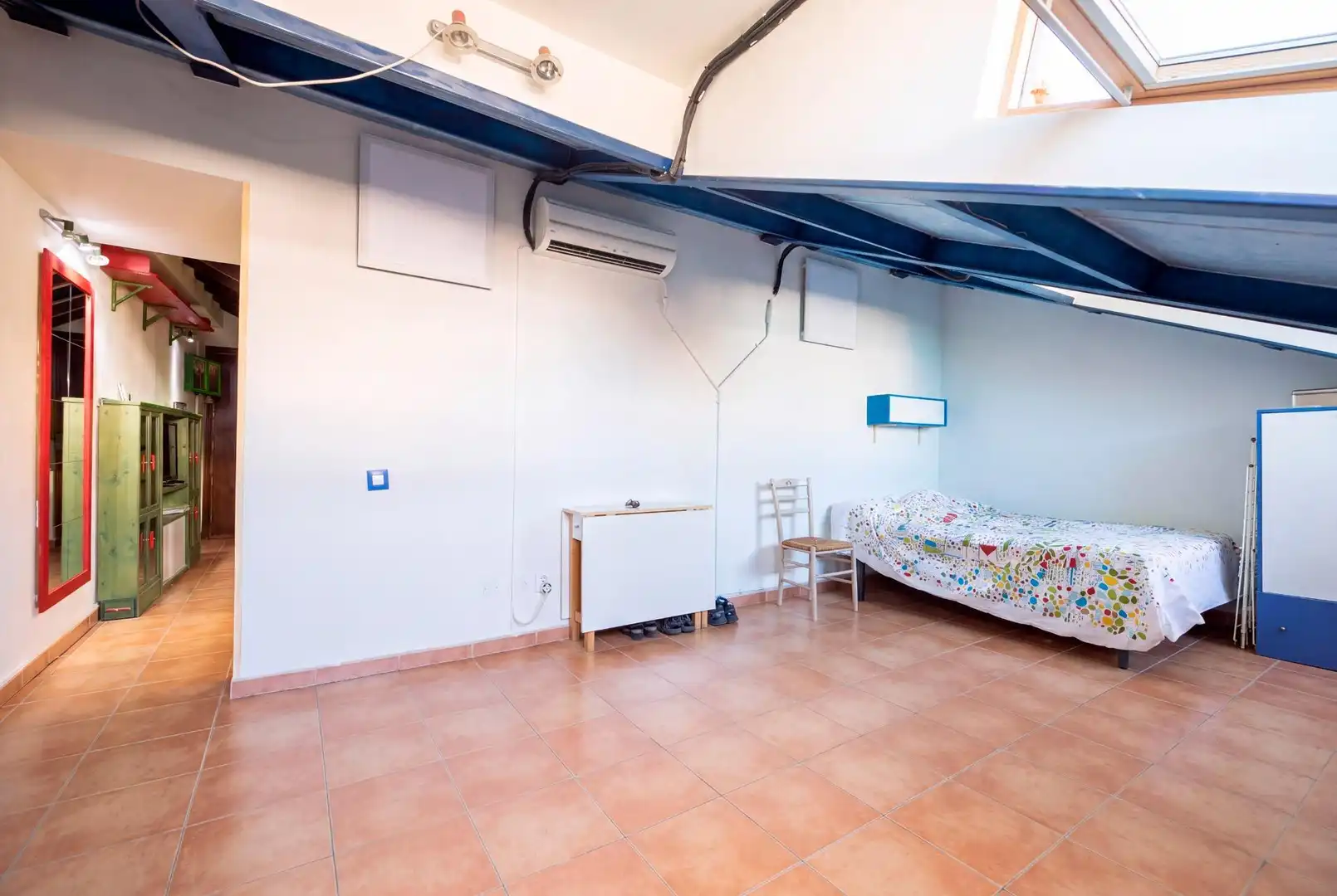 Apartments for rent in Madrid  with Air Conditioner, Heating and Furnished