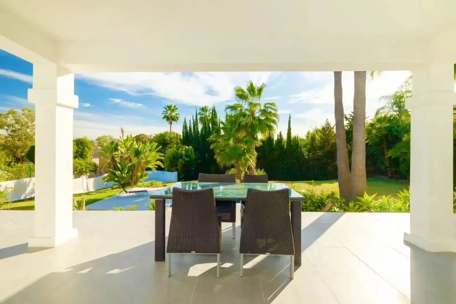 Chalet con piscina en venta en Avenida de las Golondrinas, imagen 46