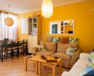 Living room of Apartment for sale in Arona  with Terrace, Furnished and Community pool