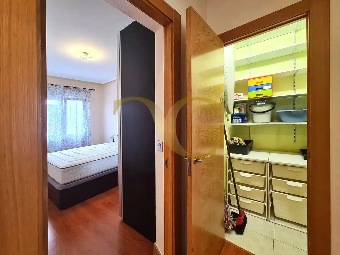 Piso con jardín en venta en Grupo la Tejerona, imagen 22