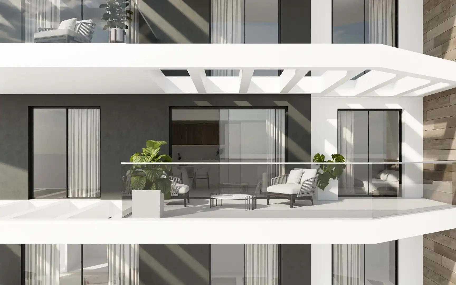 Apartamento de obra nueva con piscina en venta en Marisol Park - Ortembach - Los Almendros, imagen 19