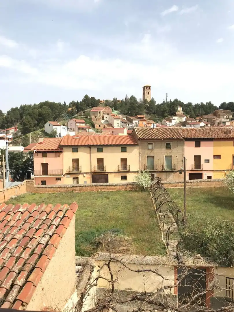 Vista exterior de Finca rústica en venta en Cosuenda