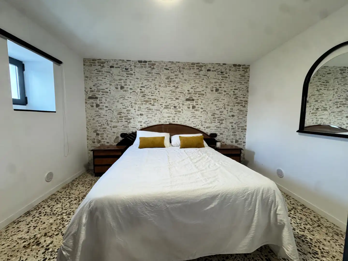 Bedroom of Houses for sale in Cehegín  with Air Conditioner, Private garden and Storage room