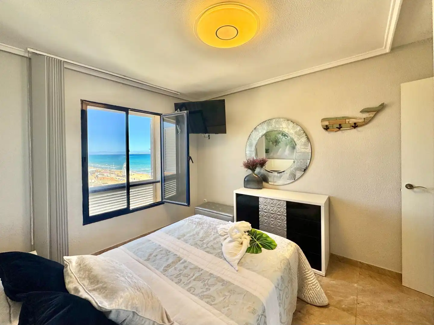 Apartamento en venta en Cañada del Molino