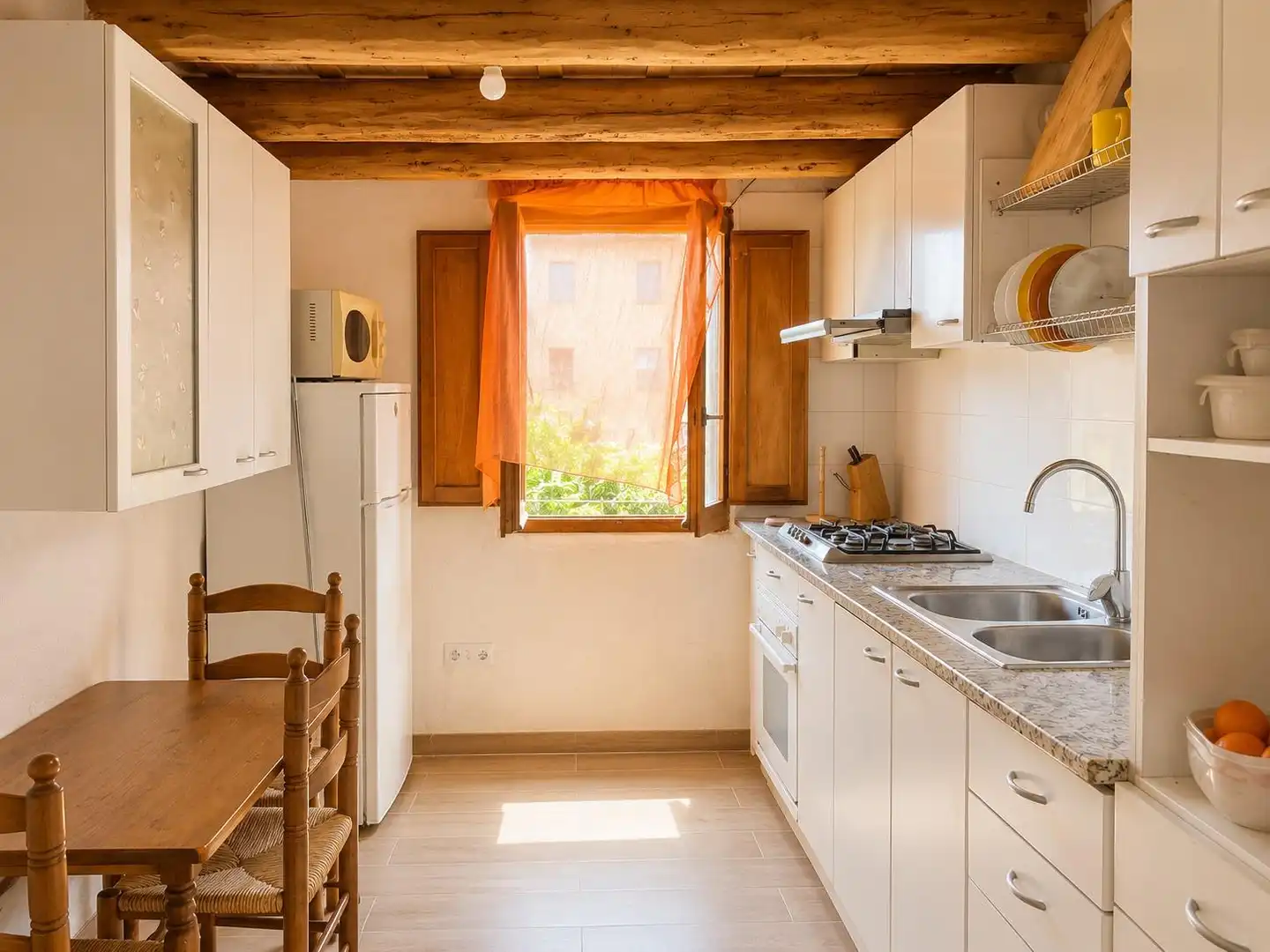 Kitchen of Flat for sale in Bellcaire d'Empordà