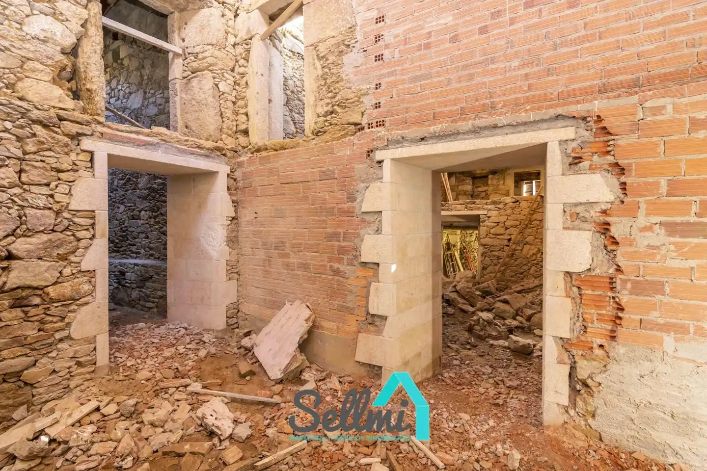Casa o xalet en venda en Toques amb Jardí privat i Balcó