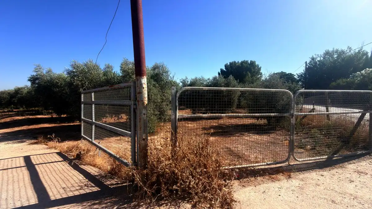 Casa rústica amb piscina en venda a Diseminado Poligono 87, imagen 31