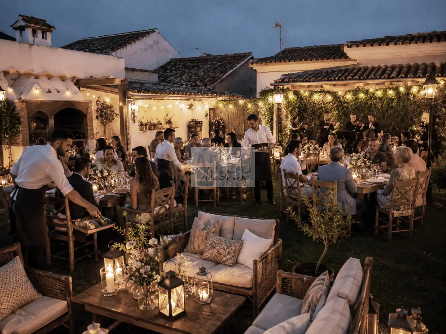 Terraza de Casa o chalet en venta en Cózar con Aire acondicionado, Calefacción y Terraza
