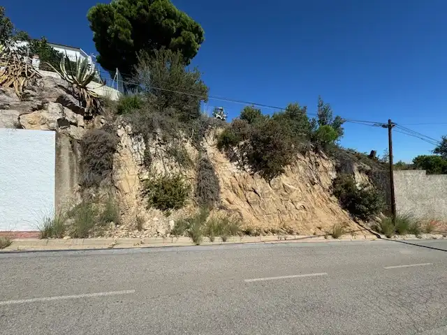 Außenansicht von Residential zum Verkauf in Sant Cebrià de Vallalta