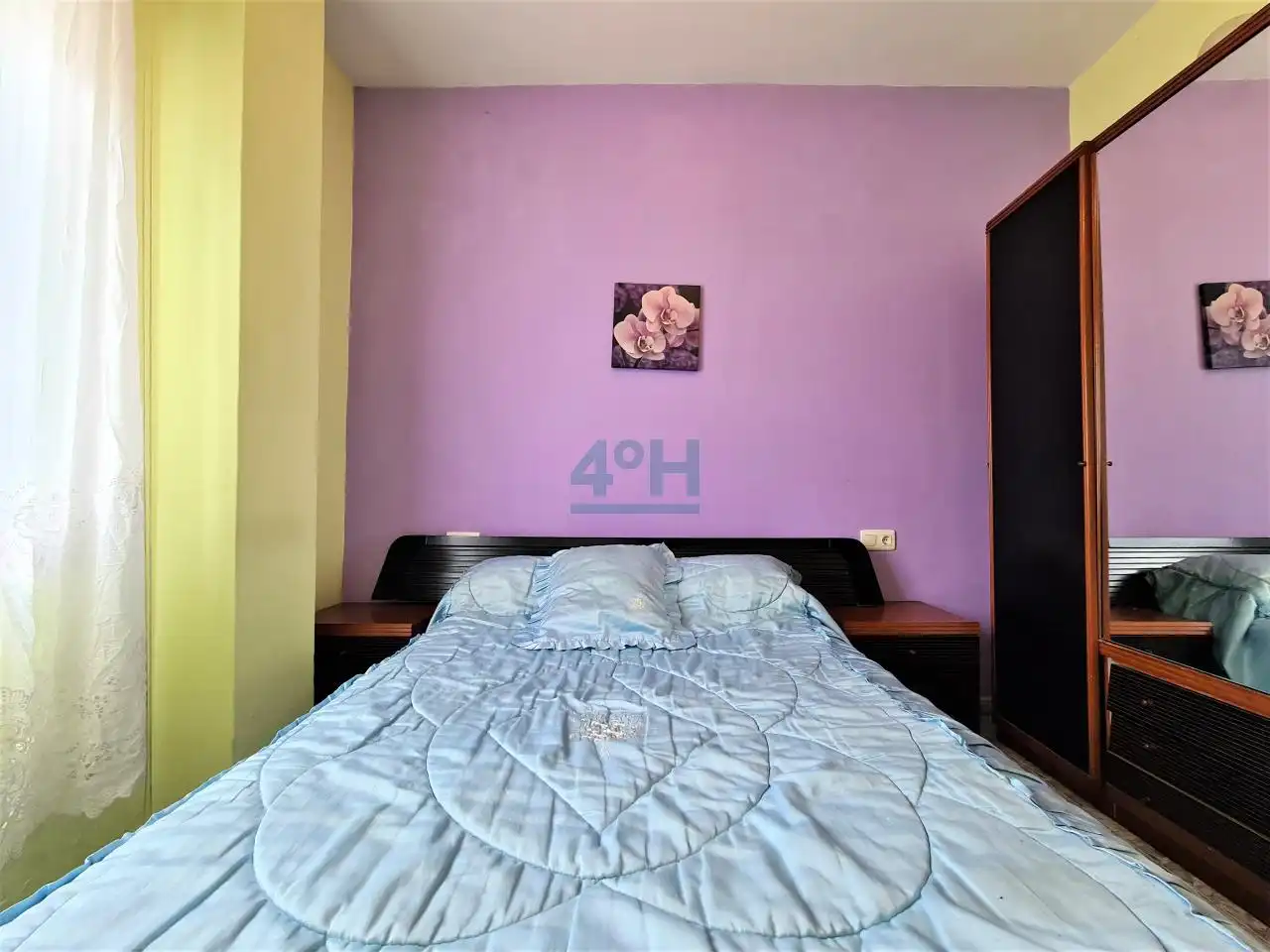 Dormitori de Casa o xalet en venda en Ourense Capital  amb Jardí privat i Traster