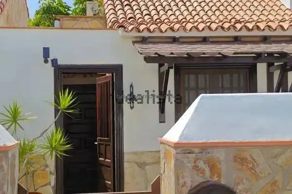 Vista exterior de Casa o chalet en venta en Golf del Sur - Amarilla Golf 