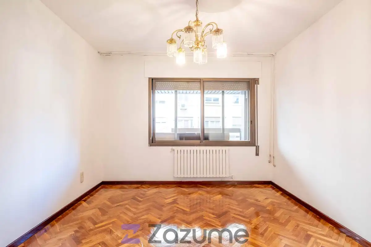 Habitación de Piso de alquiler en Zaragoza con Calefacción, Parquet y Terraza