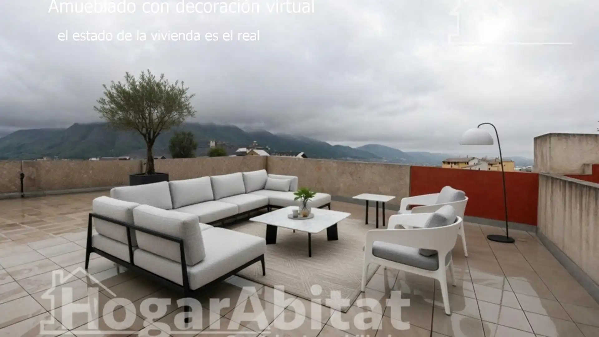 Terraza de Casa o chalet en venta en Pego con Terraza y Trastero