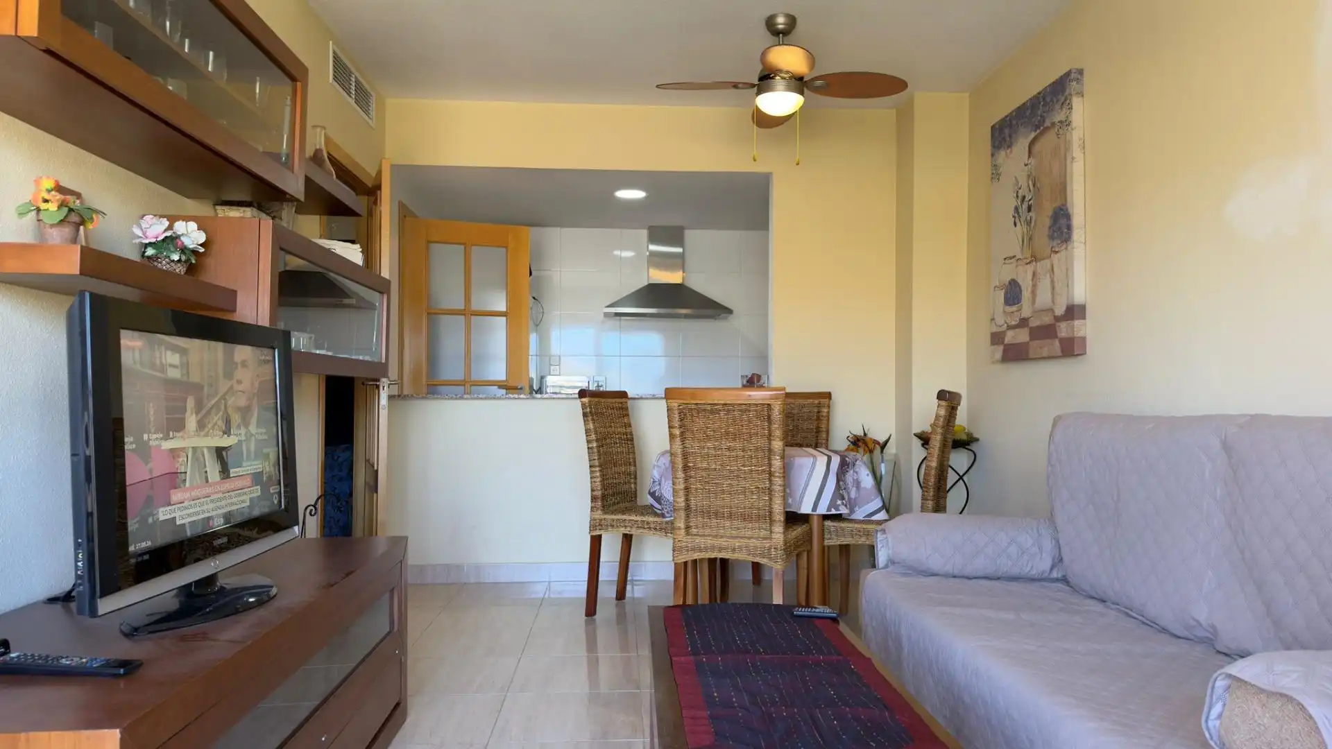Apartment mit Terrasse zum Verkauf in Avenida MESTRAL 6, imagen 5