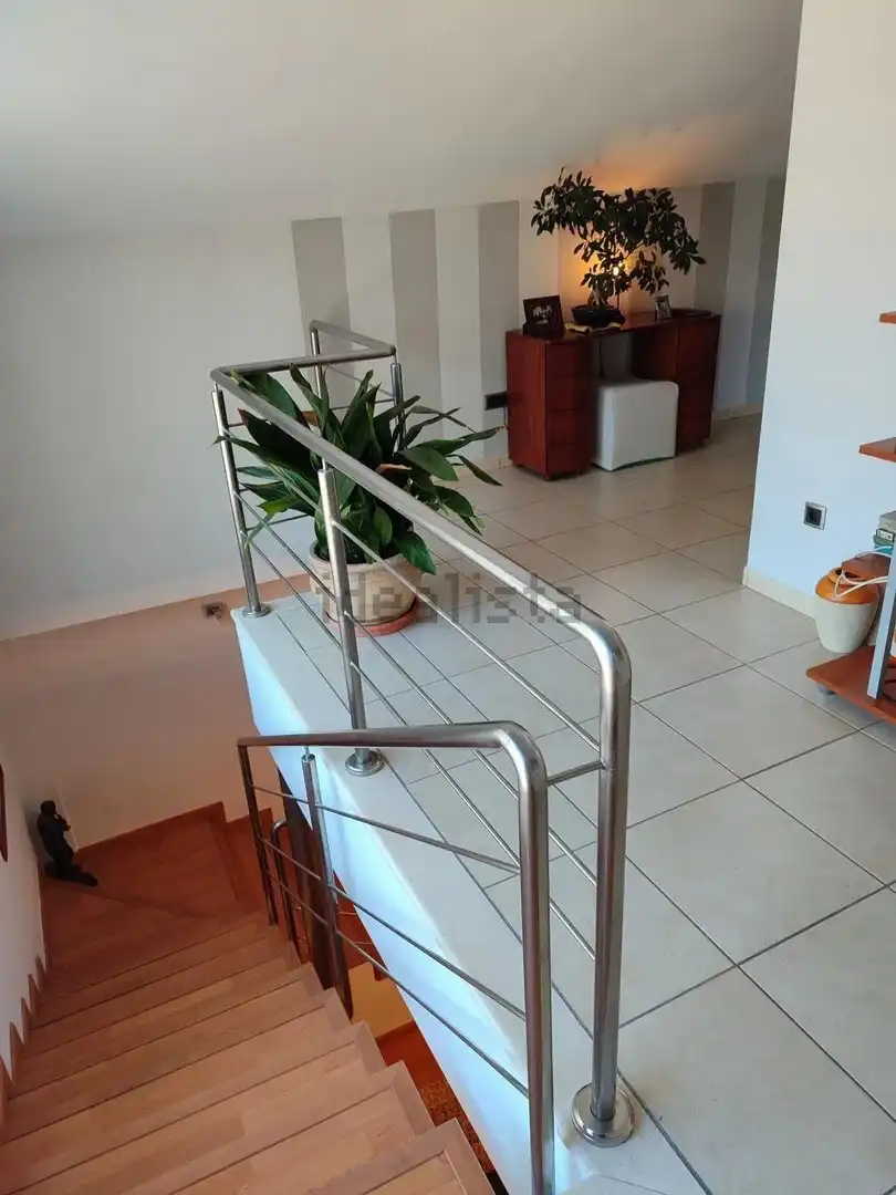 Balcony of Houses for sale in Alcoy / Alcoi