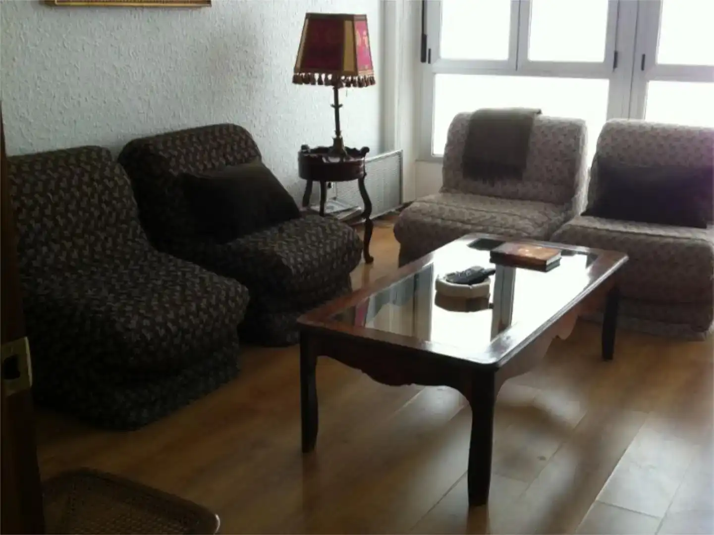 Sala d'estar de Pis en venda en Puebla de Lillo, León