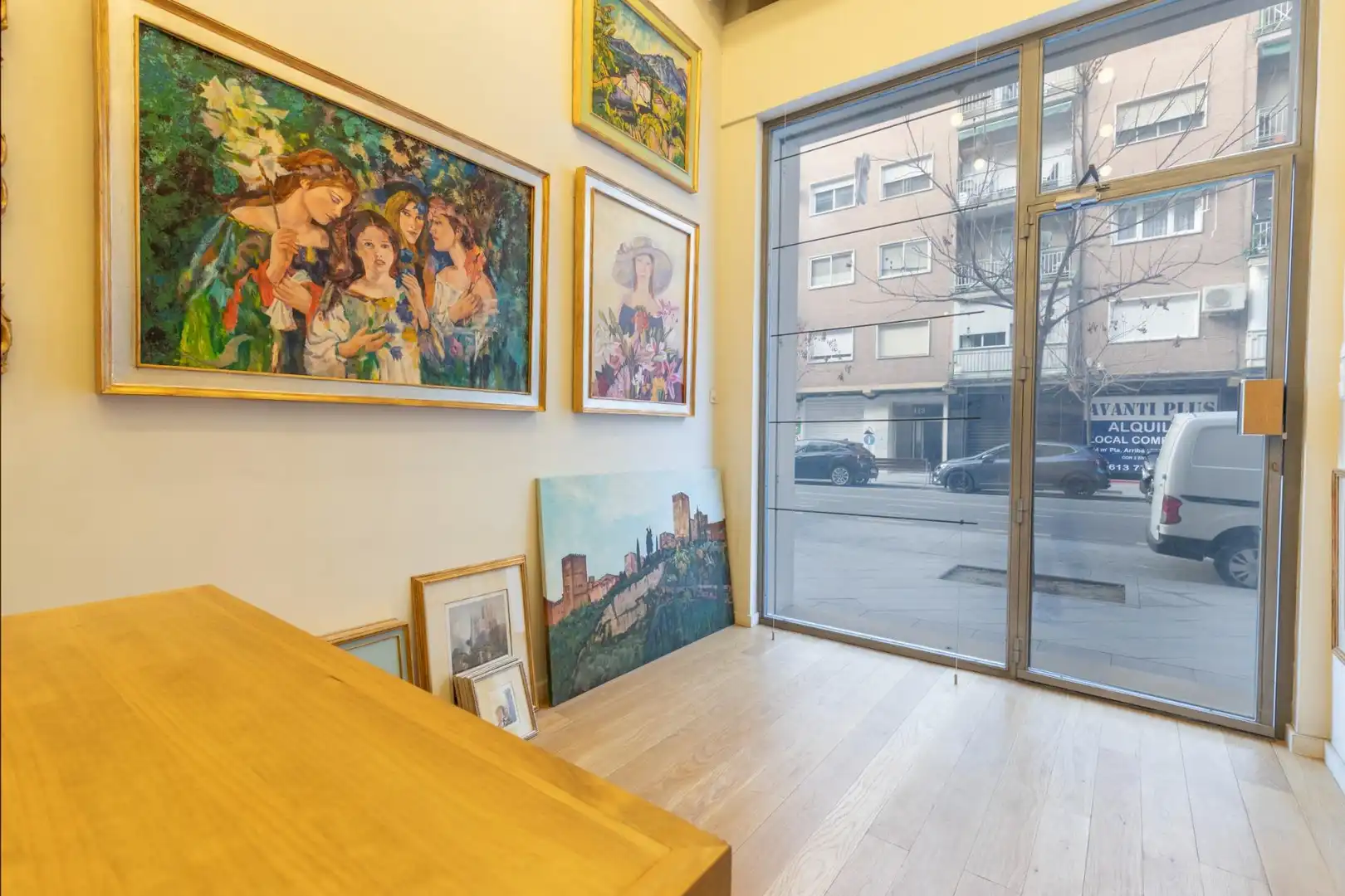 Business premises for sale in Calle Calle Arabial, imagen 10
