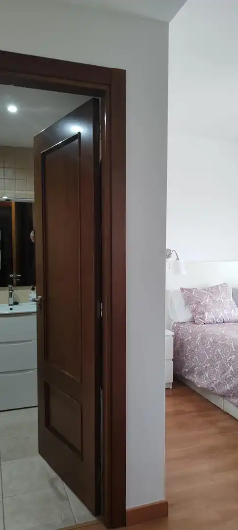 Dormitori de Pis en venda en Almansa amb Calefacció, Parquet i Balcó