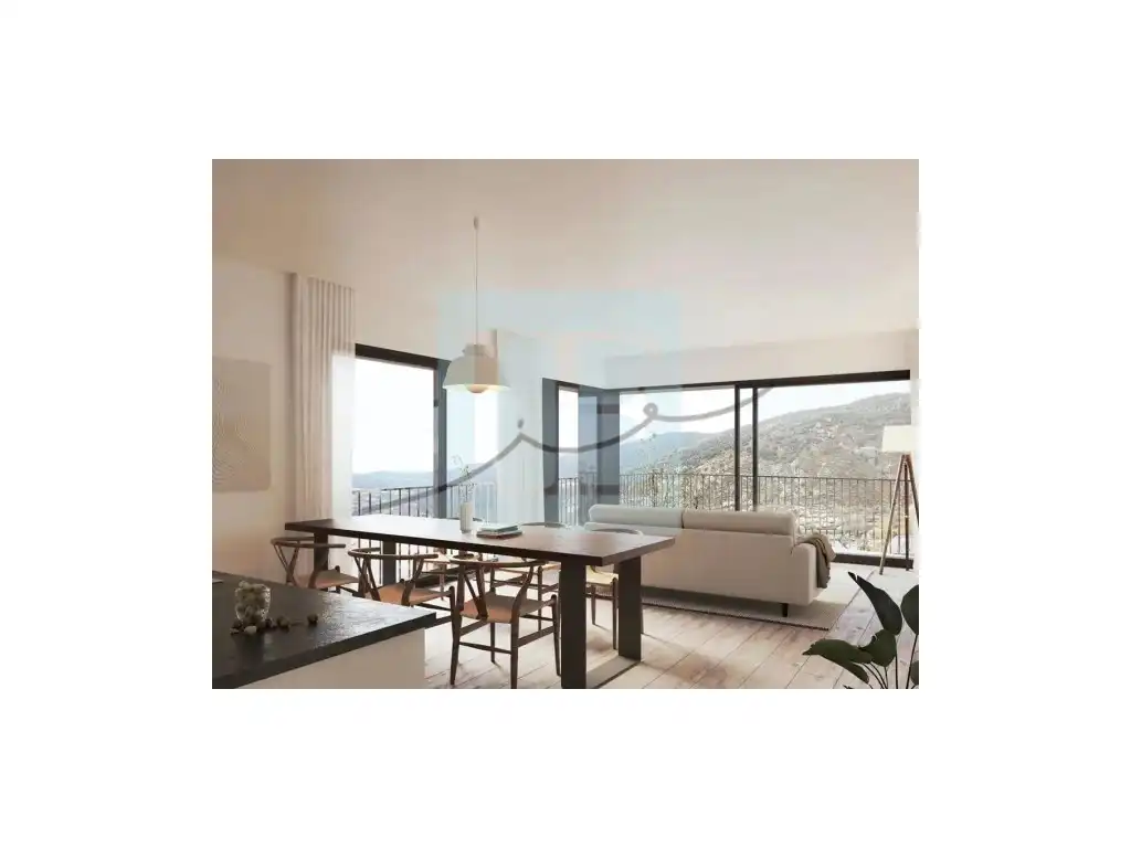 Sala d'estar de Apartament en venda en Encamp