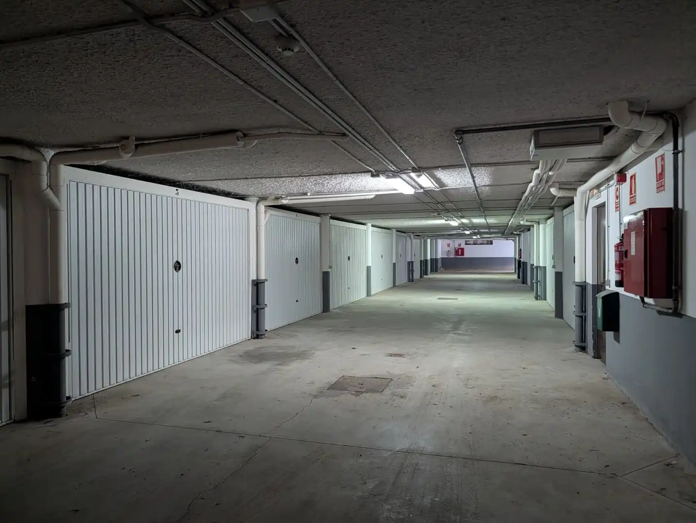 Parking of Apartments for sale in Zarratón  with Heating, Terrace and Storage room