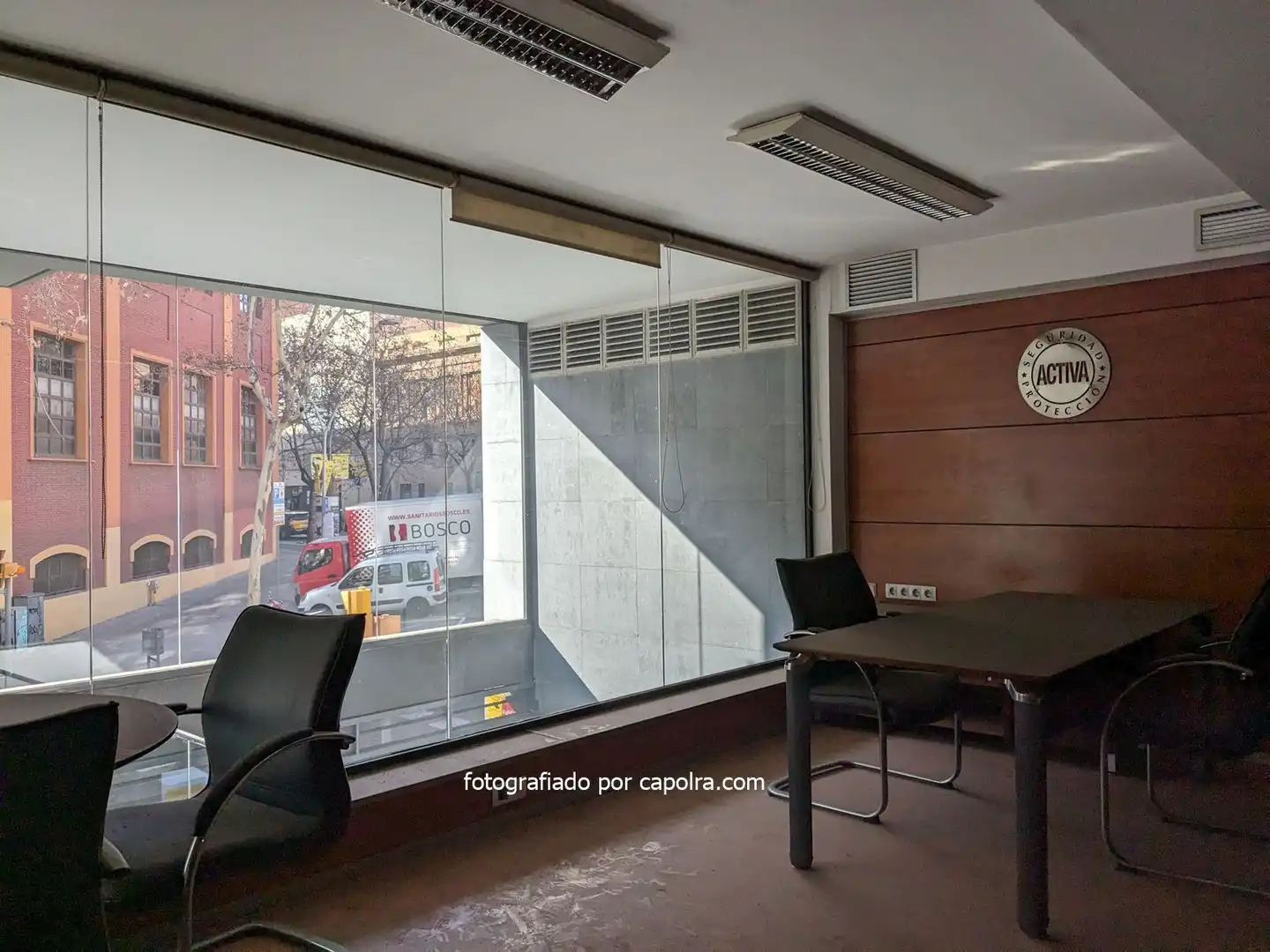 Oficina en venda en Barcelona amb Aire condicionat i Calefacció