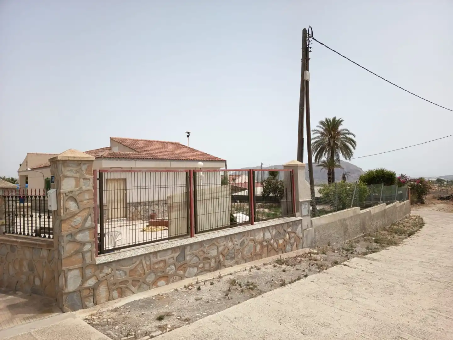 Casa o xalet en venda en Alicante / Alacant amb Jardí privat, Terrassa i Piscina