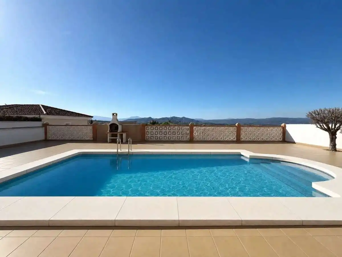 Chalet con terraza en venta en Capellanía - Retamar, imagen 8