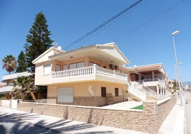 Vista exterior de Casa o chalet en venta en Águilas