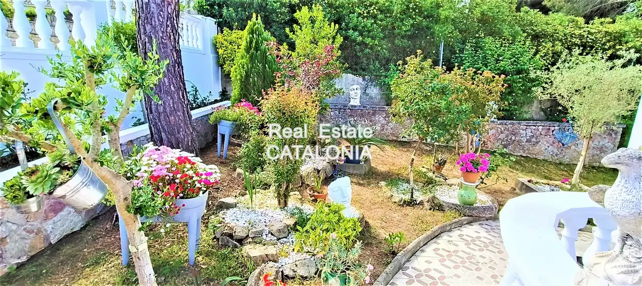 Villa avec terrasse à vendre à Camí de la Plana, imagen 38