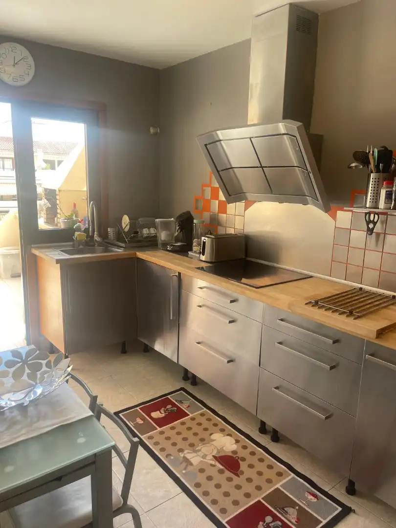 Penthouse with terrace for sale in San Antonio - Las Arenas, imagen 5