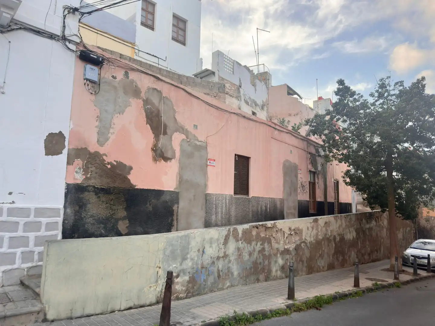 Exterior view of Residential for sale in Las Palmas de Gran Canaria