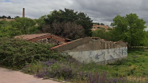 Finca rústica con edificación legal