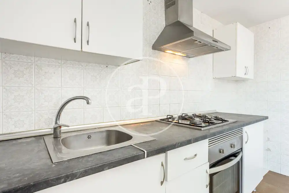 Cuina de Pis en venda en Valencia amb Aire condicionat, Calefacció i Terrassa