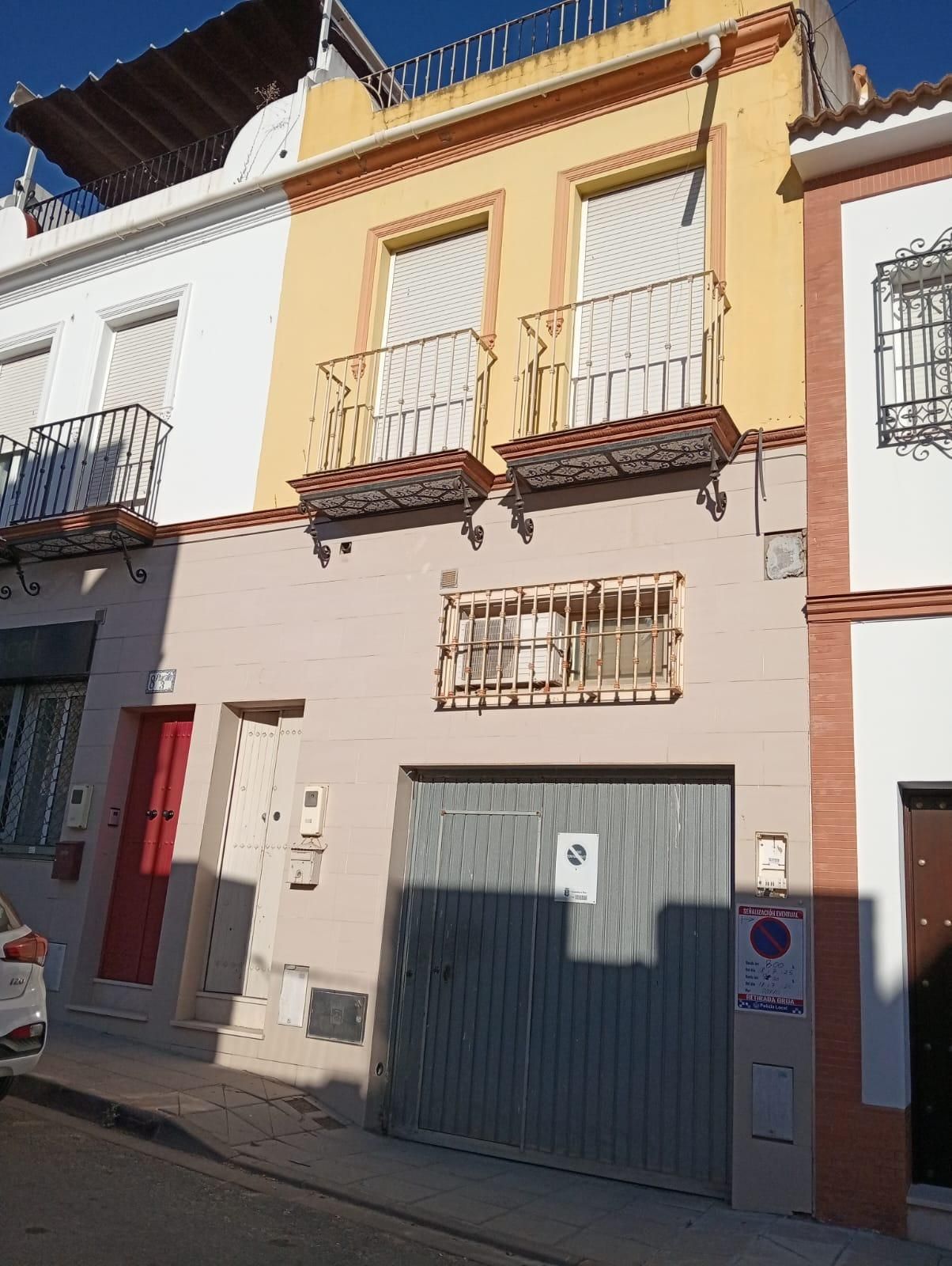 Finca rústica en venda a Calle SOLEA