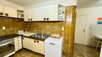 Kitchen of Flat for sale in A Coruña Capital   with Heating and Terrace