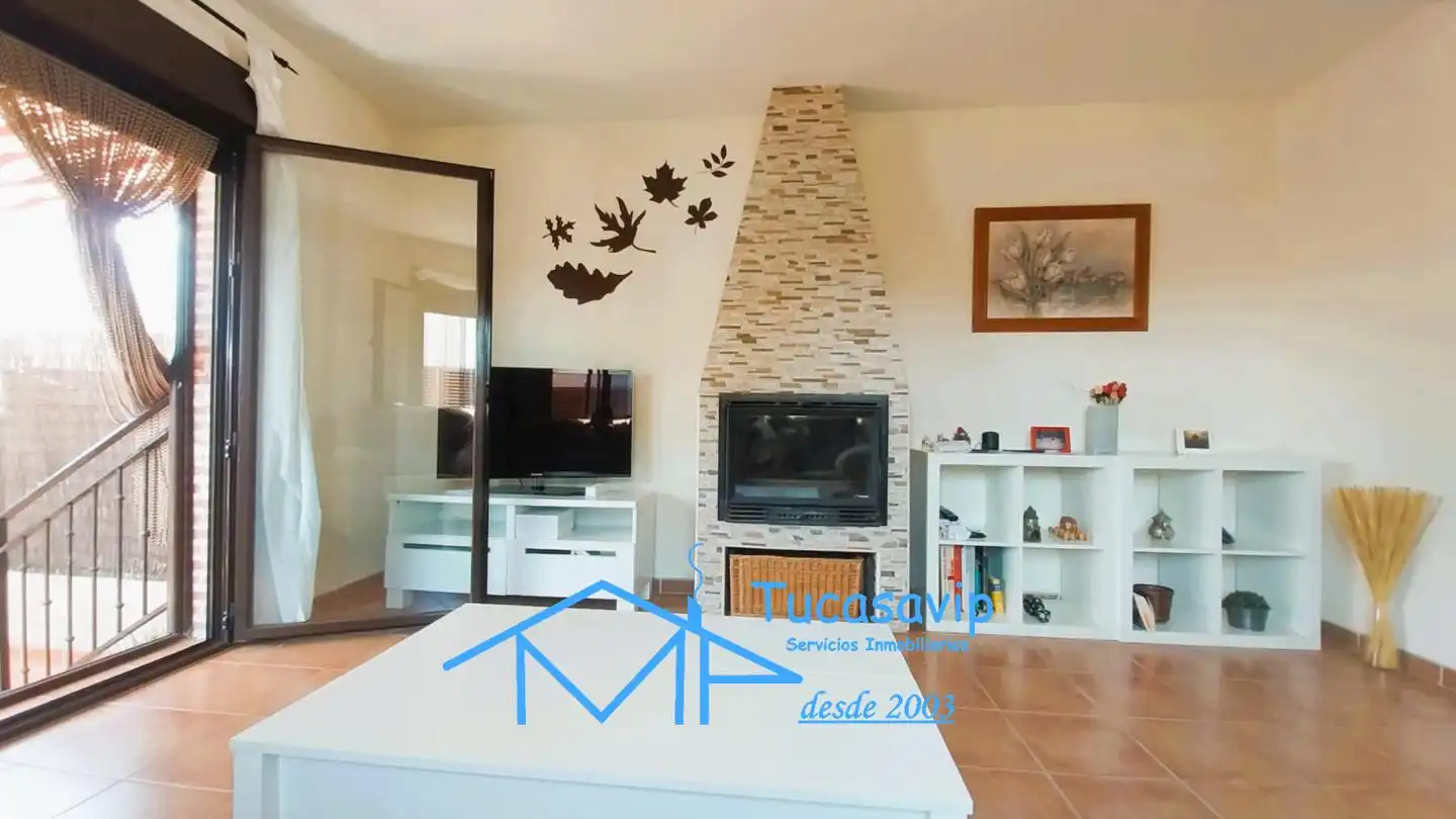 Habitatge amb piscina en venda a La Adrada, imagen 18