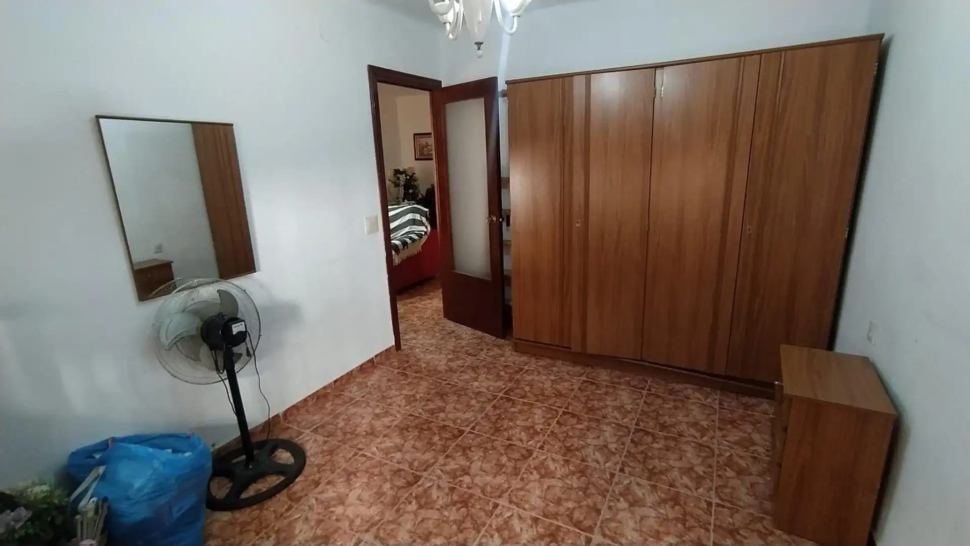Schlafzimmer von Wohnung zum Verkauf in Málaga mit Terrasse