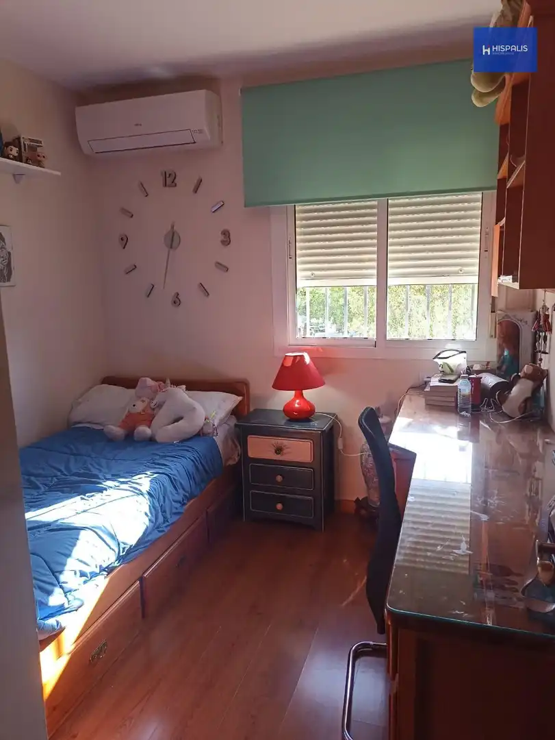 Habitación de Piso de alquiler en Sevilla con Aire acondicionado, Calefacción y Terraza