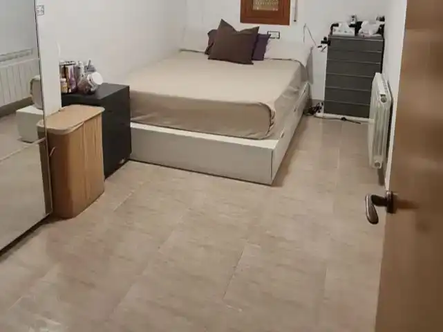 Bedroom of Flat for sale in Vila-seca  with Air Conditioner and Balcony