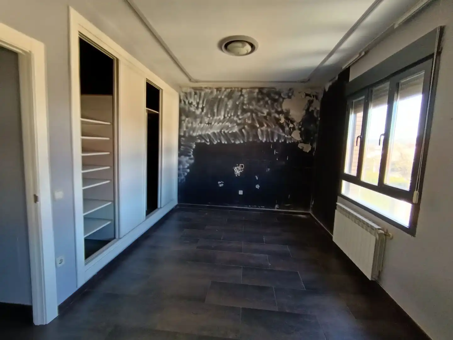 Habitación de Casa adosada en venta en Alcolea de Calatrava con Calefacción, Jardín privado y Piscina