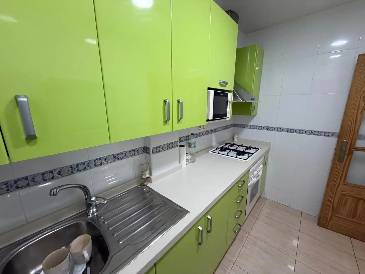 Cocina de Piso en venta en Águilas con Aire acondicionado, Terraza y Amueblado
