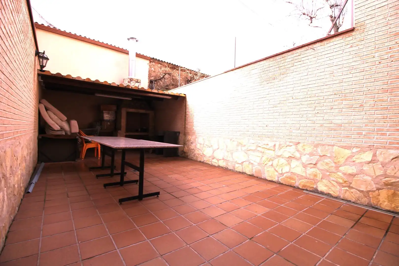 Terraza de Casa o chalet en venta en Tarancón con Calefacción, Jardín privado y Terraza