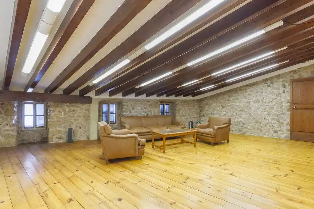 Country homes for sale in Pollença  with Air Conditioner, Private garden and Parquet flooring