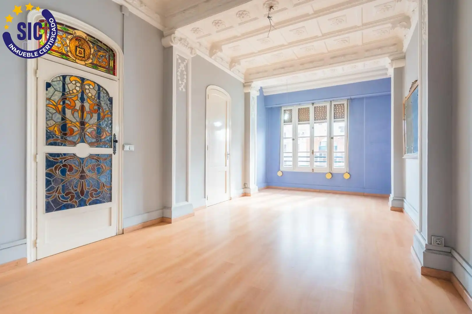Flat with lift for sale in Avenida  Gran Vía de las Germanías, imagen 2