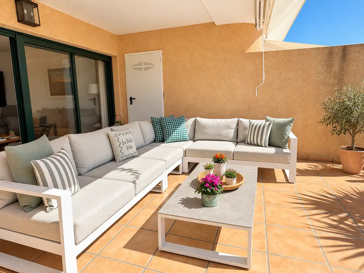 Apartamento con piscina en venta en Altea la Vella, imagen 3