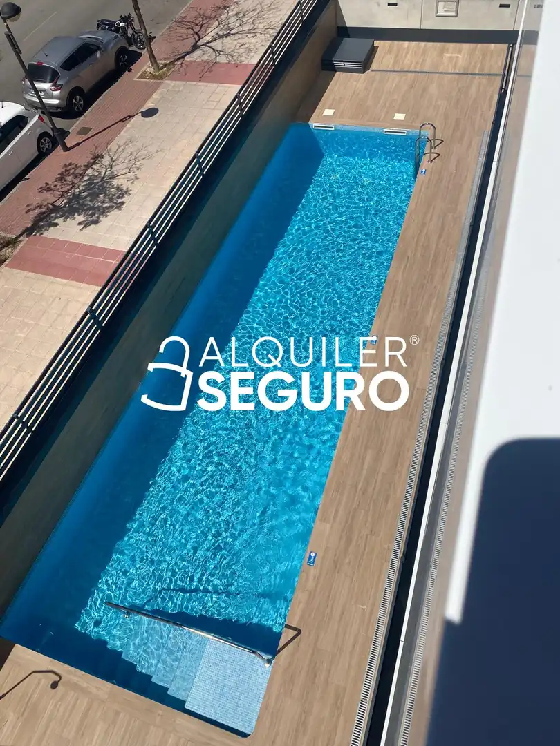 Flat for rent in Juan de Borbón, Juan Carlos I