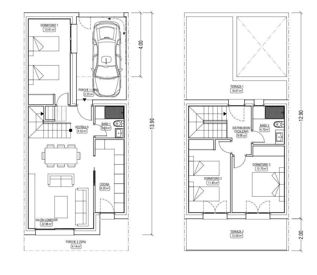 Casa o chalet en venta en Calle Los Linares, San Cristóbal de Segovia