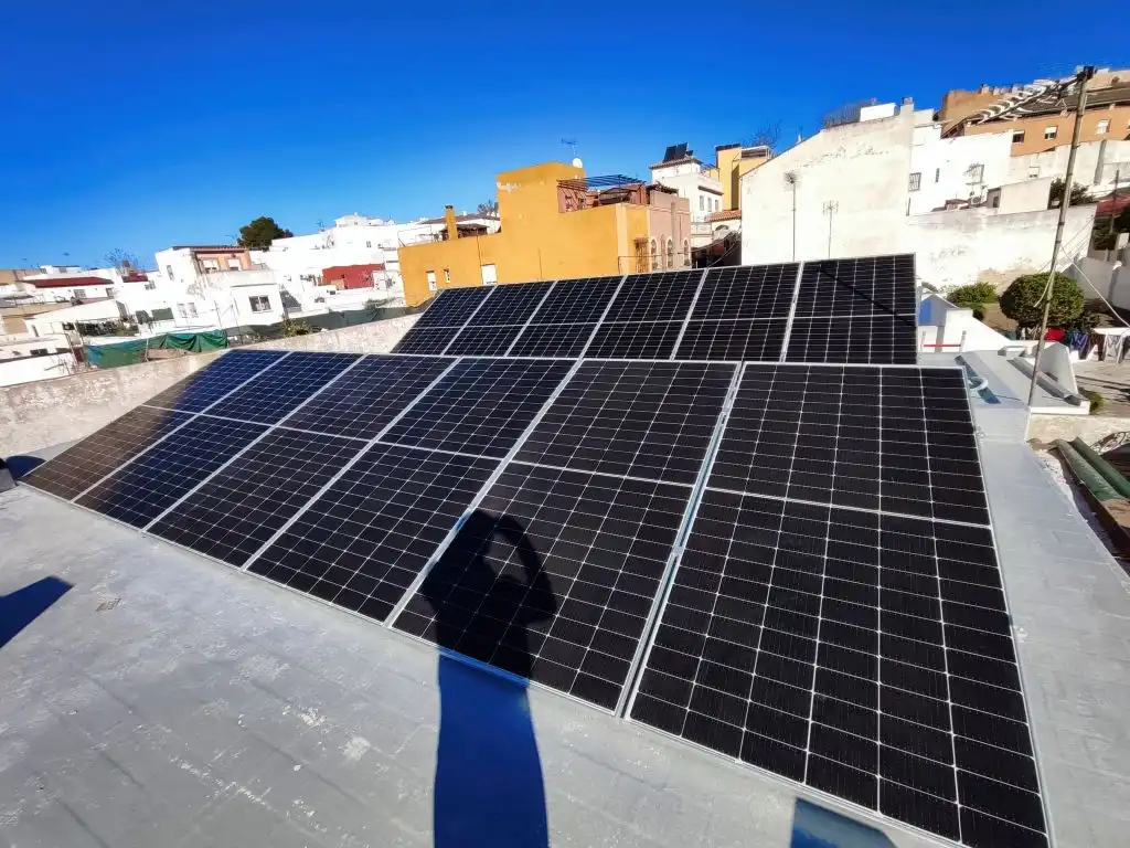 Terrassa de Casa o xalet en venda en Jerez de la Frontera amb Aire condicionat, Calefacció i Jardí privat