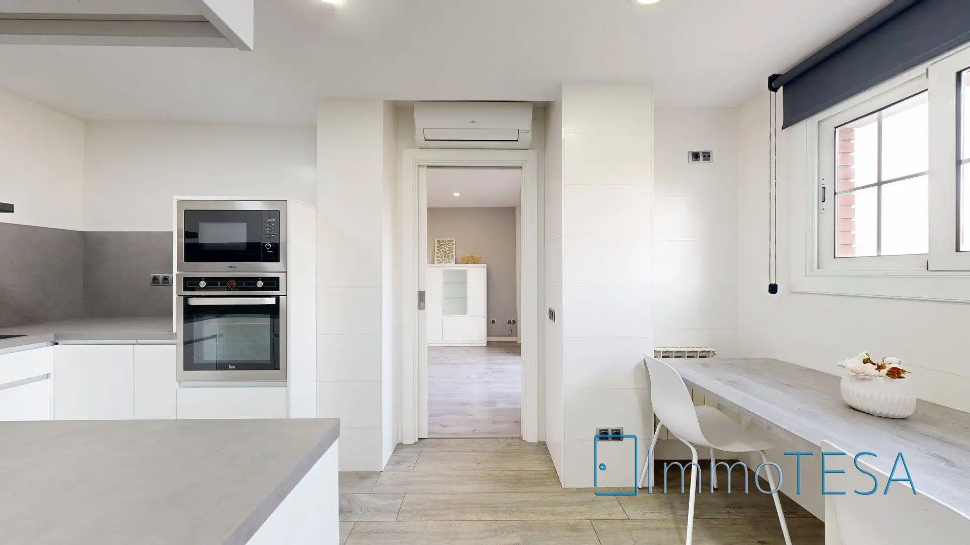 Flat with terrace for sale in Parc d’Europa, imagen 17
